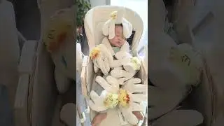Free your hands to coax your baby