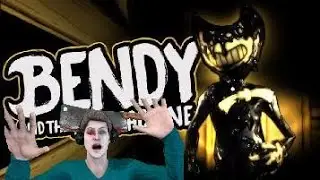 BearVtuber Plays: Bendy and the Ink Machine Ch1 & 2