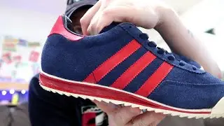 A Few out the Vault : Adidas Vintage / Deadstock