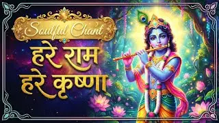 Hare Ram Hare Krishna || Soulful Chant || Sihaal Divine Melodies