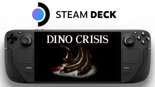 Dino Crisis Steam Deck | Dreamcast - Flycast | SteamOS