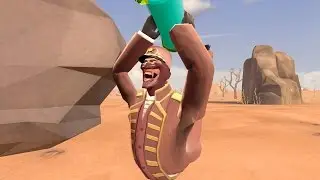 [Catch that Scout!] Spy's Slippery Trap