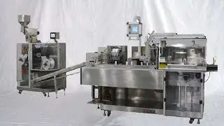 strip sachet multilanes packing MC pharmaceutical for Turkey buyer Machine d'emballage m&eacute;dicale