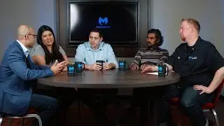 Cybersecurity Thought Leadership - Current Threat Landscape #1