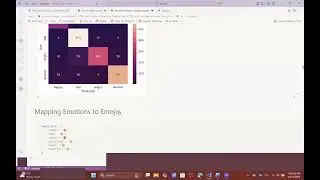 ECE 5831 Project demo: Emotion Detection in Text Using Pattern Recognition and Neural Networks
