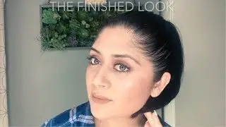 Velvet 59 Palette Exotic Lotus Palette (Brown and Red Makeup Look)