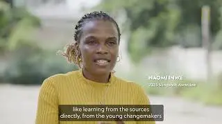 Youth Changemakers Unite in West Africa to Protect the Planet!