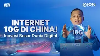 Wow! China Luncurkan Internet 10G: Secepat Apa Sih? - IONFormatif