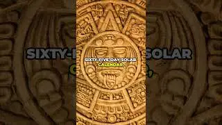 Decoding the Mayan Calendar!  #learning #facts #funfacts #amazing #amazingfacts #entertainment