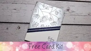 FREE CARD KIT (Nov 2019) featuring Stampin' Up!&reg; Products