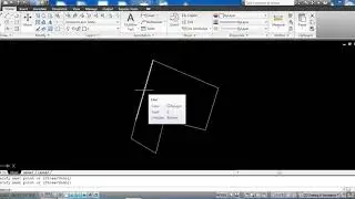 how convert line to poly line in autocad