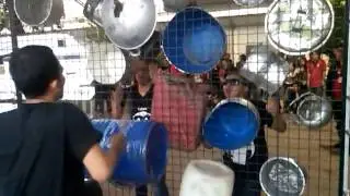 Tataloe percussion