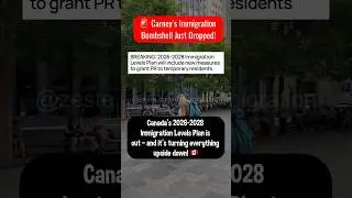 SHOCKING Immigration Plan 2026: PR for Some, REJECTION for Thousands! 😱