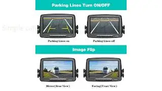 REVIEW (2026): Nuoenx Wireless Backup Camera N7. Features