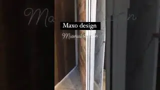 MAXO DESIGN AND CONSTRUCTION. Material selection