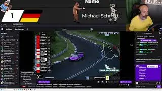 SPR Snail Pace Racing Nordschleife SIM-Racing Assetto Corsa Competizione mit dem M4 GT3