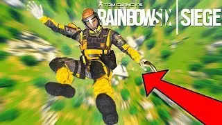 Rainbow Six Siege - Random Moments: #28 (10 Speed Ash,The Alibi Trick!)