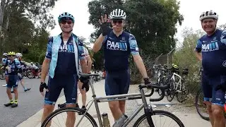 PAA Tour De Sponsors