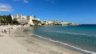 Italy Puglia - Otranto, Punta Palascia, Gallipoli