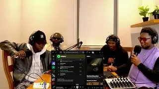 Peruzzi при участии Davido, Mayorkun и Dremo &mdash; A Perfect Situation / Реакция Vibes on Vibes