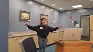 Icebreaker speech at Toastmaster club