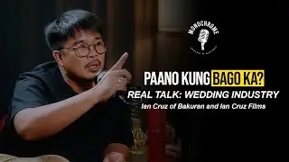 Why Creatives Get Ignored in Weddings &ndash; Real Talk w/ Ian Cruz