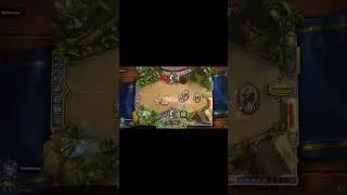 Linecracker Combo Druid, so much armor! #hearthstonegameplay #deck #gaming #druid #wild #hearthstone