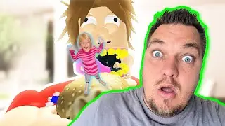 Escape FAT Guy Obby with Parker! ROBLOX