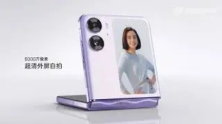 oppo find N2 Trailer