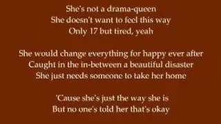 Jon McLaughlin - Beautiful Disaster with Lyrics