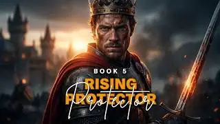 Regventus Rising &ndash; Protector Book 5 | Fantasy Romance Audiobook