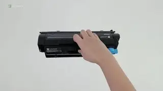 B3340/B3442/MS331/MS431/MB3442/MX331/MX431&mdash;Replacing the toner cartridge