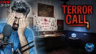 Terror Call Tamil Horror Game Livestream | Naresh Playz