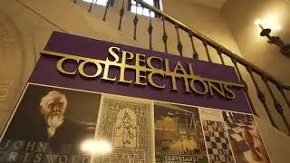 WONGFACE X Cleveland Public Library Special Collections 2025