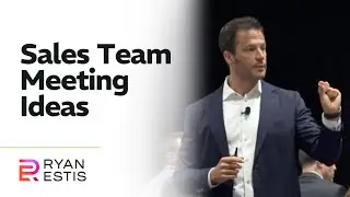 Sales Team Meeting Ideas