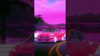 Retro anime Kona N Vibes to relax to #shorts