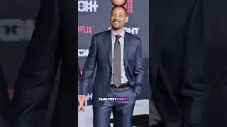 Will Smith Turned Down The Matrix 🕶️ #willsmith #funfact