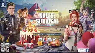 HOW Rules of Survival PC   Fix Lag & increase performance  FPS with any setup.