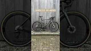 Где скорость встречается с искусством - Sirocco SG-Aero 🔥
