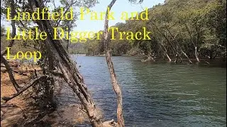 Walk & Talk - Episode 43 - Lindfield Park and Little Digger Track Loop