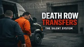Death Row Transfers | The Silent System Moving America&rsquo;s Highest-Risk Inmates