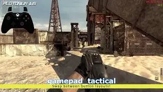 Plutonium IW5 Native Controller Support Progress Update