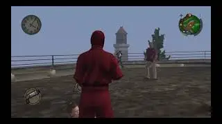Bully Ps4  Jimmy Vs an&atilde;ozinho