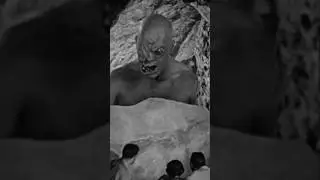 FEAR THE CYCLOPS! #monster #movie #50s #shorts