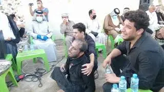 نعي لفقد الام بصوت الناعي ابو اكرم الحلفي