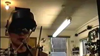 Demonstration of The Carbon Arc Torch