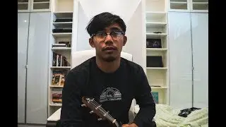 POST MALONE CANDY PAINT ACOUSTIC COVER
