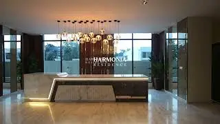 Harmonia Residence Final Construction Progress Report