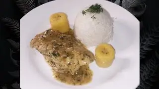 COCINALE A MAM&Aacute; POLLO AL AJILLO #felizdiadelamadre  #polloalajillo #viralvideos #comparte #dalelike