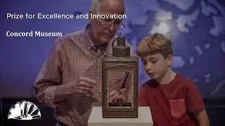 The Concord Museum Receives 2023 Decorative Arts Trust Prize for Excellence and Innovation